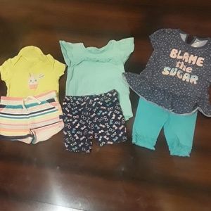 Carter's 18month outifts